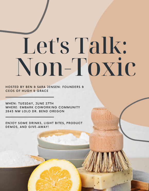 Lets Talk: Non-Toxic